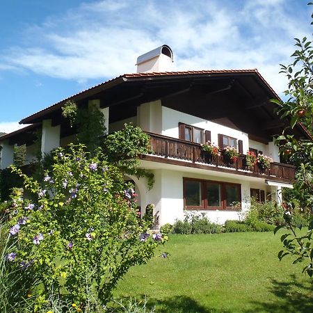 Ferienwohnung Erna Heigermoser Ruhpolding Bagian luar foto
