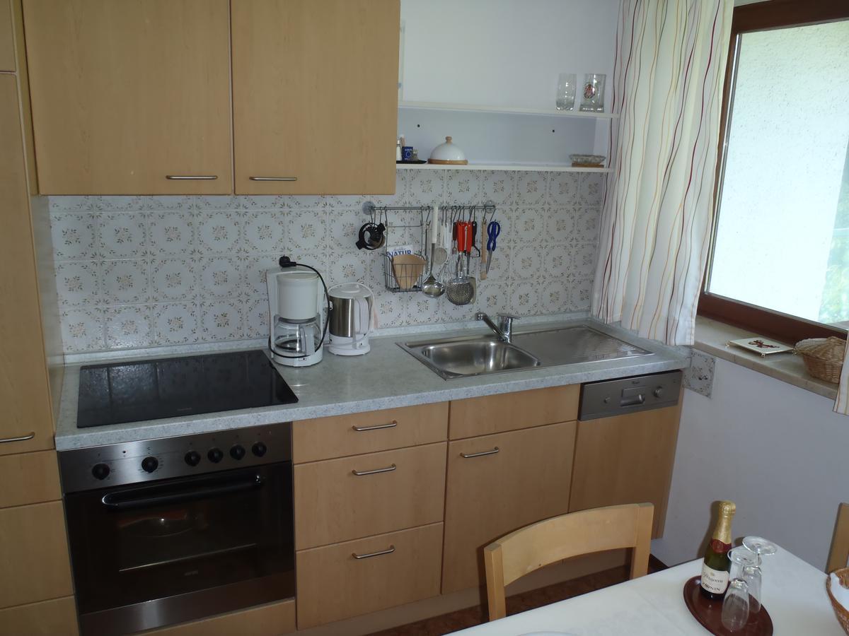 Ferienwohnung Erna Heigermoser Ruhpolding Bagian luar foto